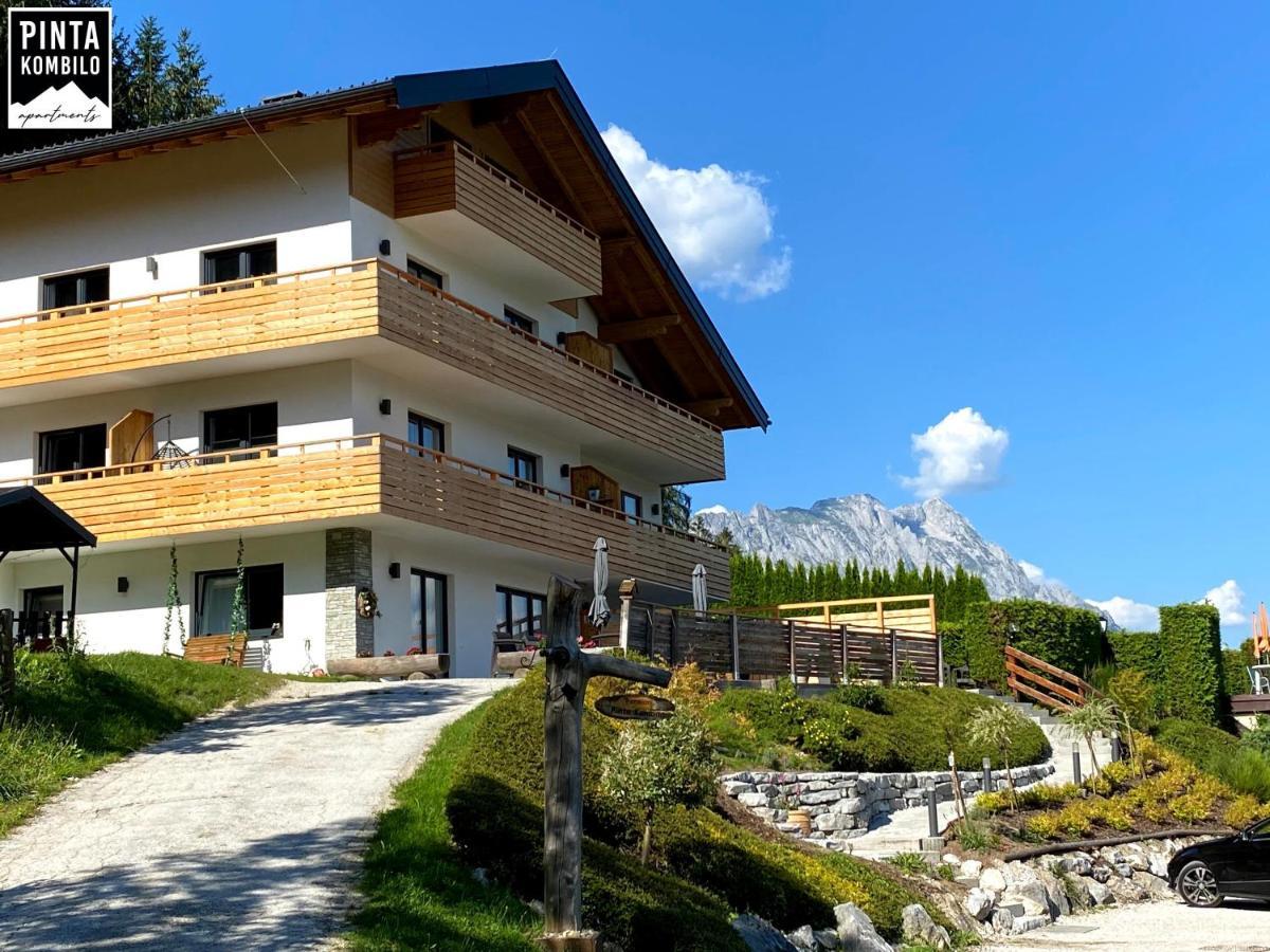 Pinta Kombilo Apartments Grobming Exterior photo