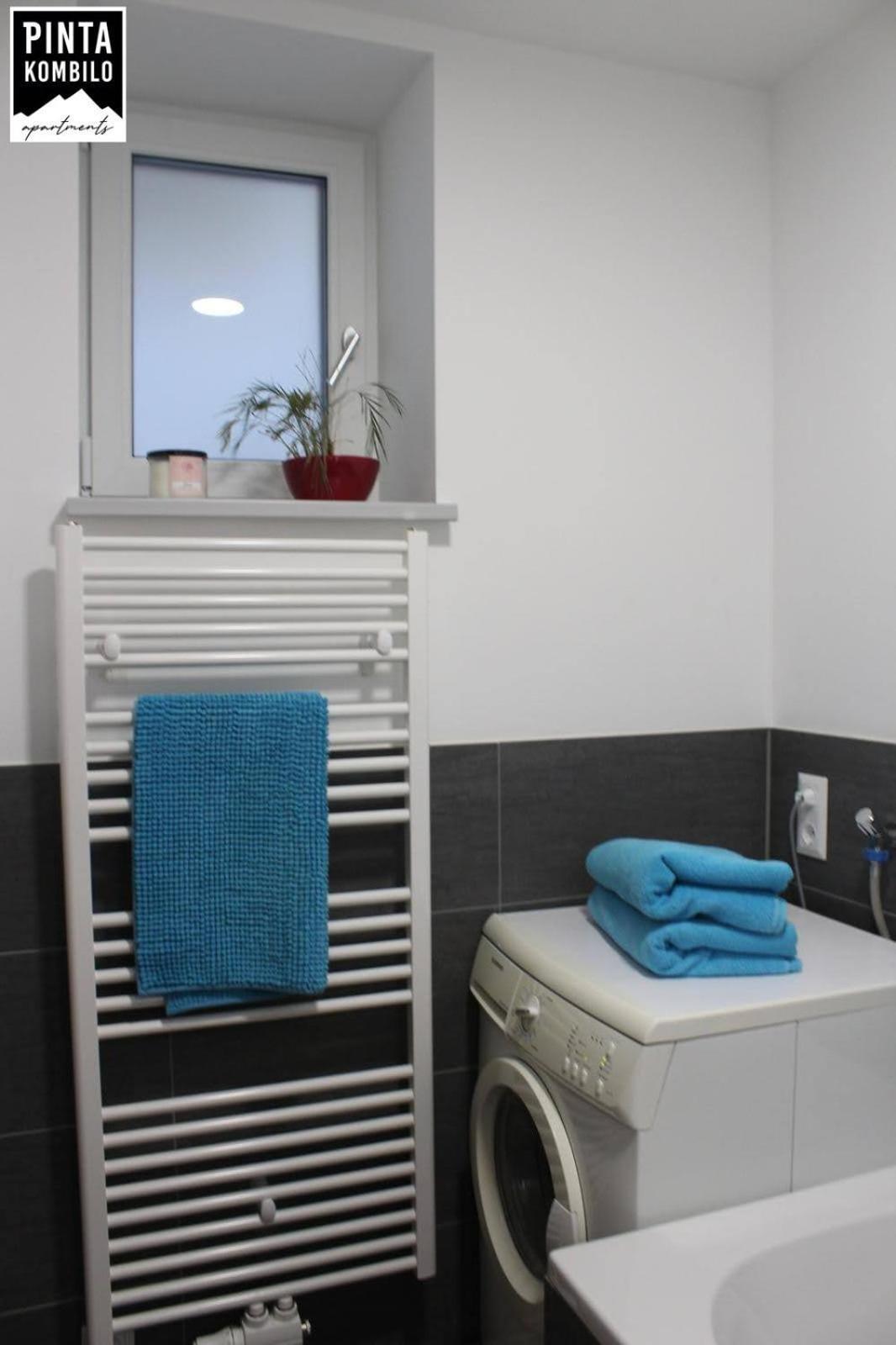Pinta Kombilo Apartments Grobming Room photo