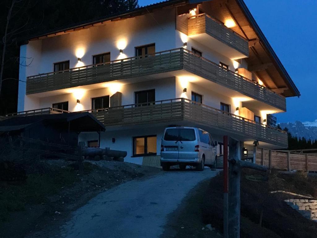 Pinta Kombilo Apartments Grobming Exterior photo